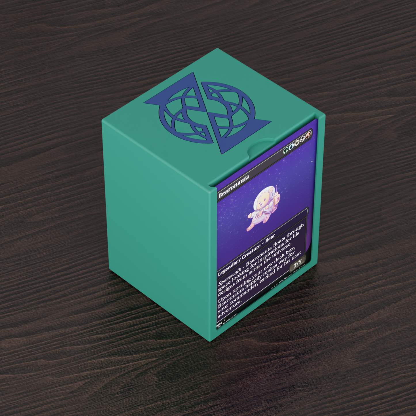 Strixhaven Commander Display Deck Box