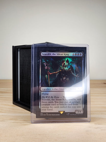 Commander Display Deck Box