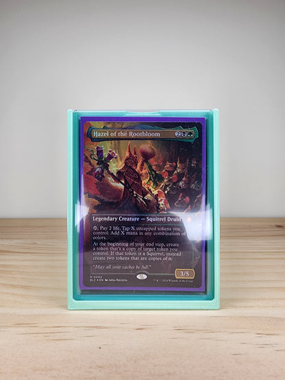 Commander Display Deck Box