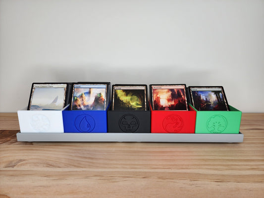Magic the Gathering Land Station