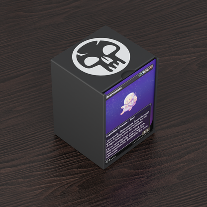 Multicolour Commander Display Deck Box