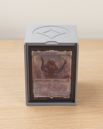 Commander Display Deck Box