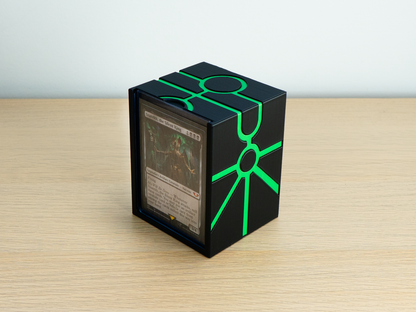Necron Commander Display Deck Box – Szarekh Inspired