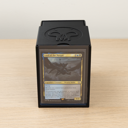 Gravity Deck and Dice Box Bundle